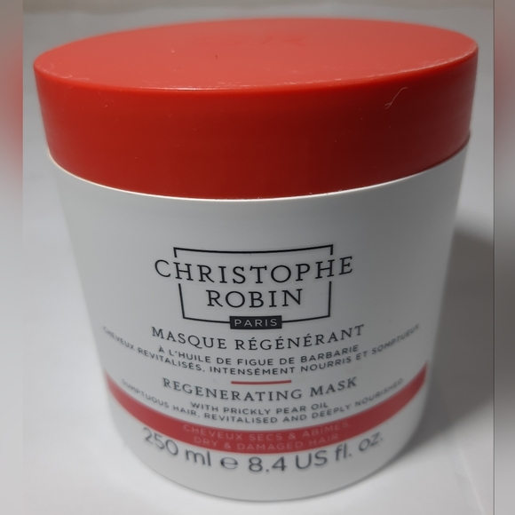 Christophe Robin Hair Euc Christophe Robin Regenerating Mask With